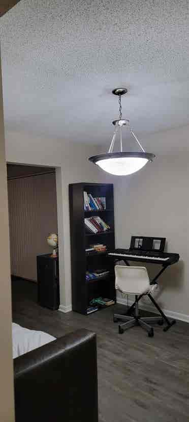 Looking for a roommate