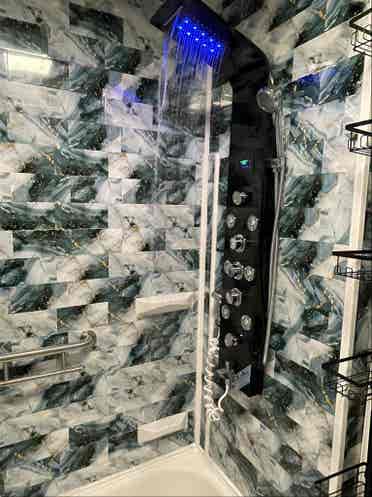 FULL FURNISHED ROOM & BIG SCREEN TV