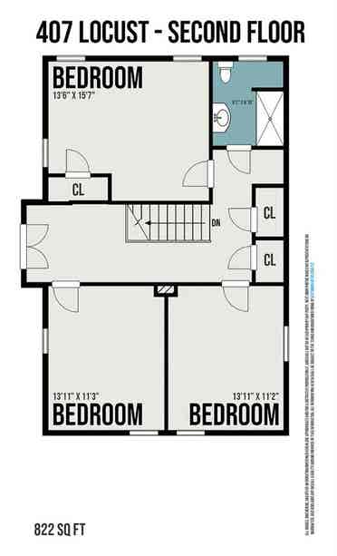 Central Business / Vine Shared Home