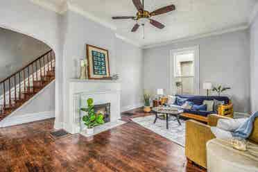 Central Business / Vine Shared Home
