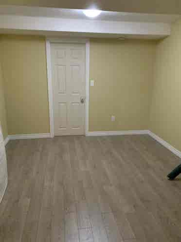 legal basement  with 2 bedroom