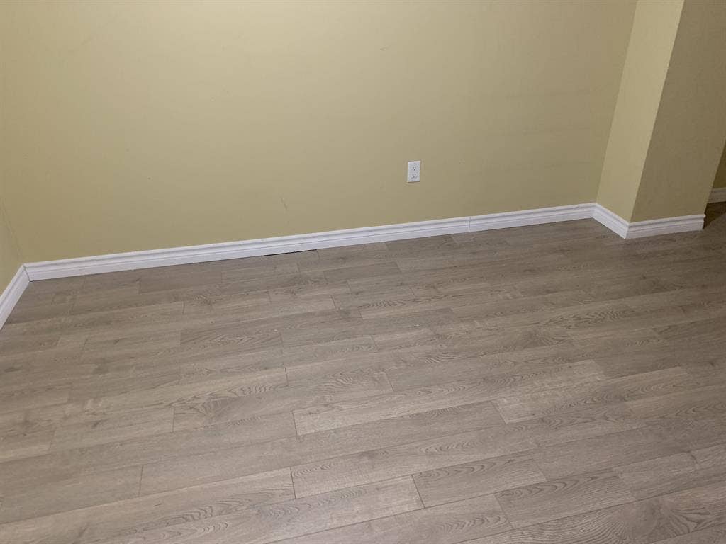 legal basement with 2 bedroom
