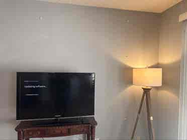 Very large bedroom
