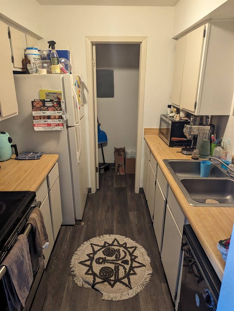 Bedroom available at Western Pines