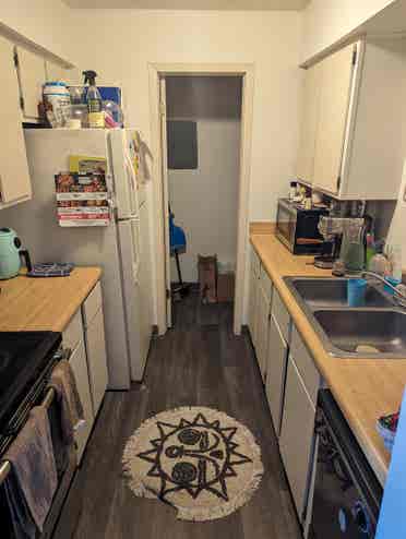 Bedroom available at Western Pines