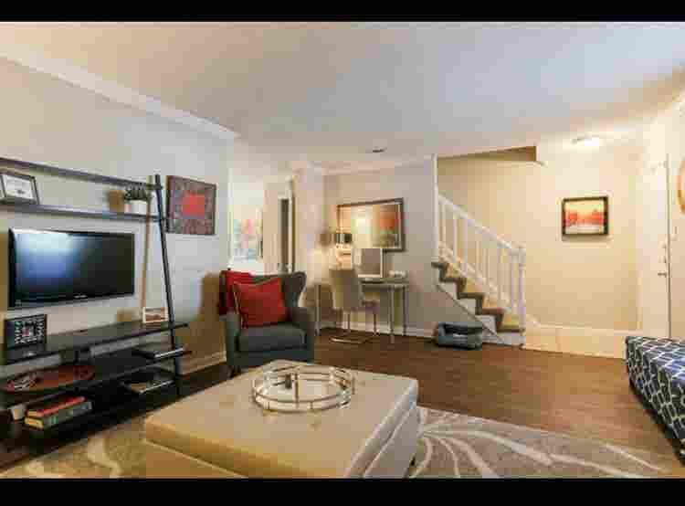 Town home for rent in Cumberland