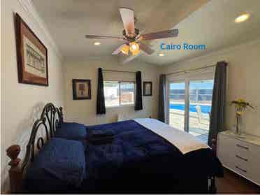 Mid-Century Modern Rooms in Encino