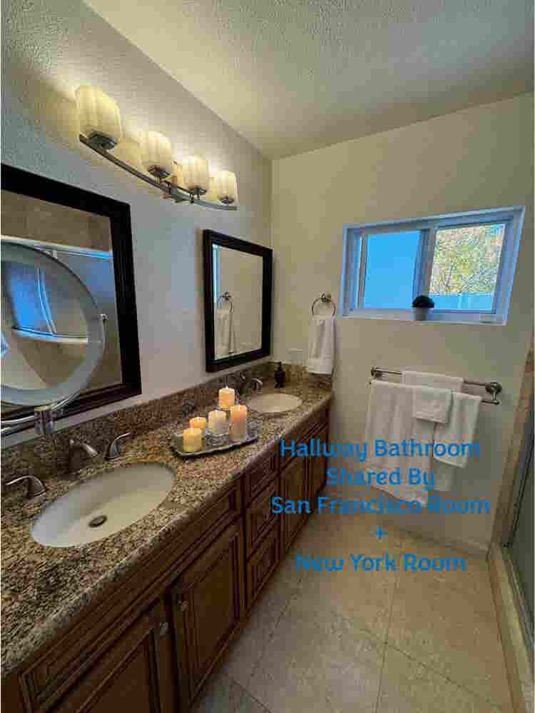 Mid-Century Modern Rooms in Encino