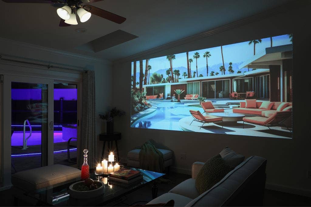 Mid-Century Modern Rooms in Encino