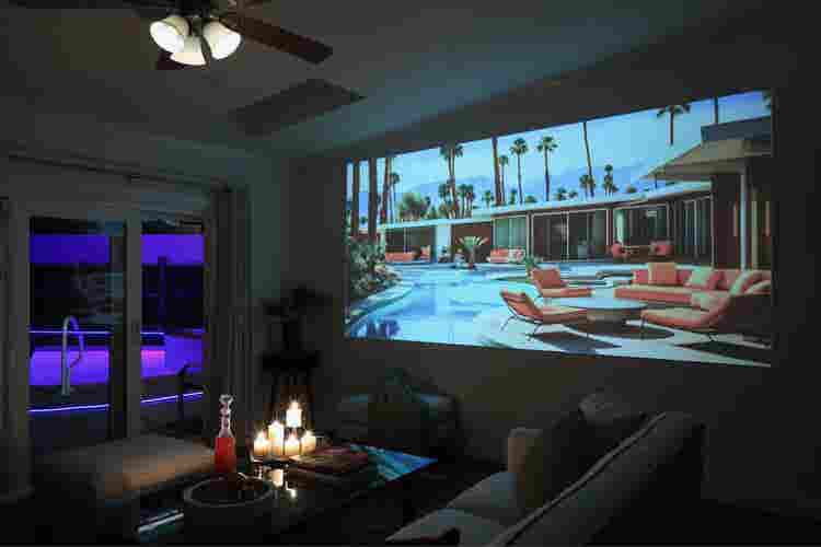 Mid-Century Modern Rooms in Encino