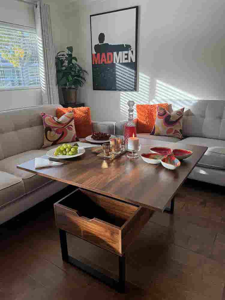 Mid-Century Modern Rooms in Encino