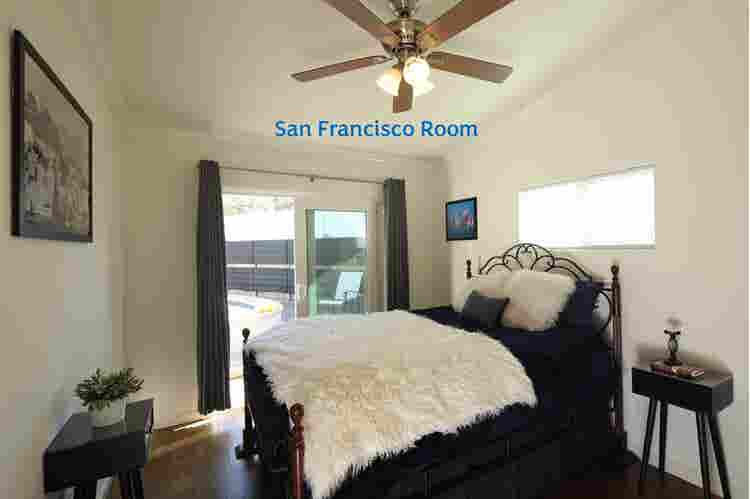 Mid-Century Modern Rooms in Encino