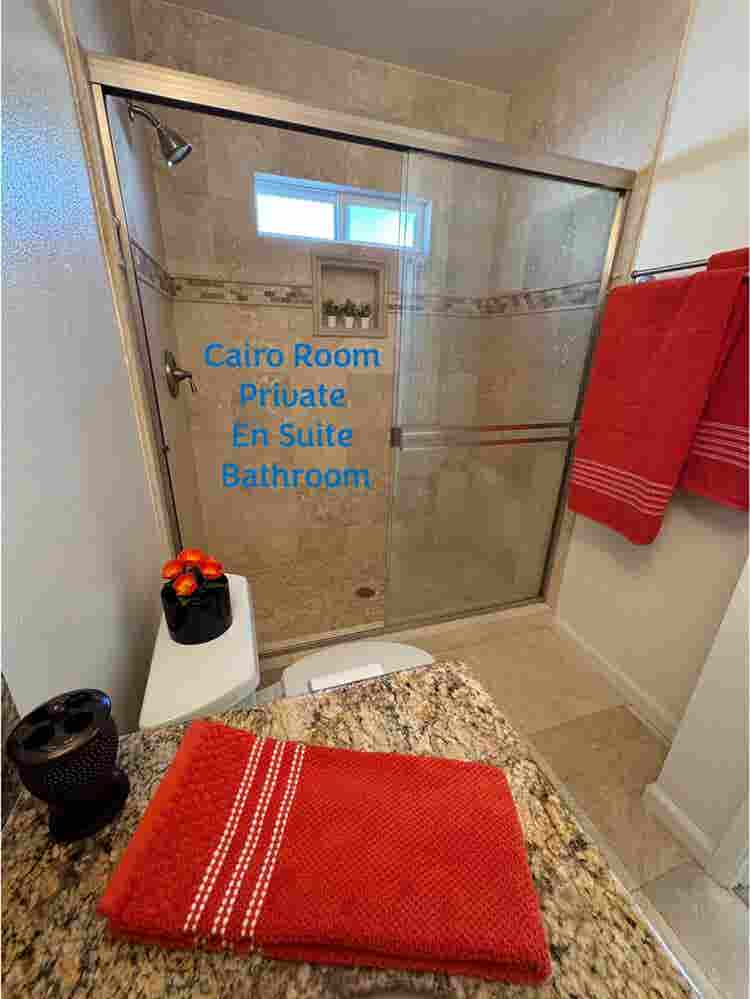 Mid-Century Modern Rooms in Encino