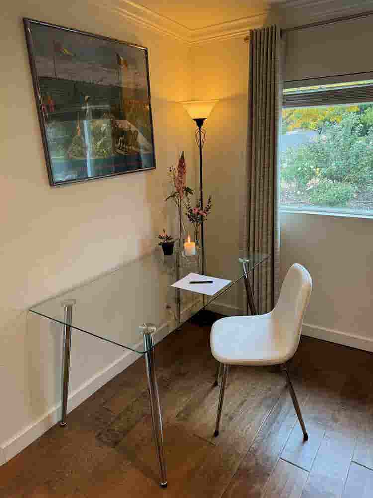 Mid-Century Modern Rooms in Encino