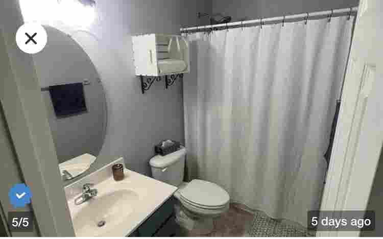Room for rent!