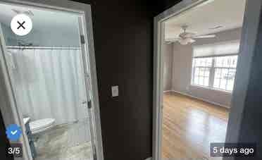 Room for rent!