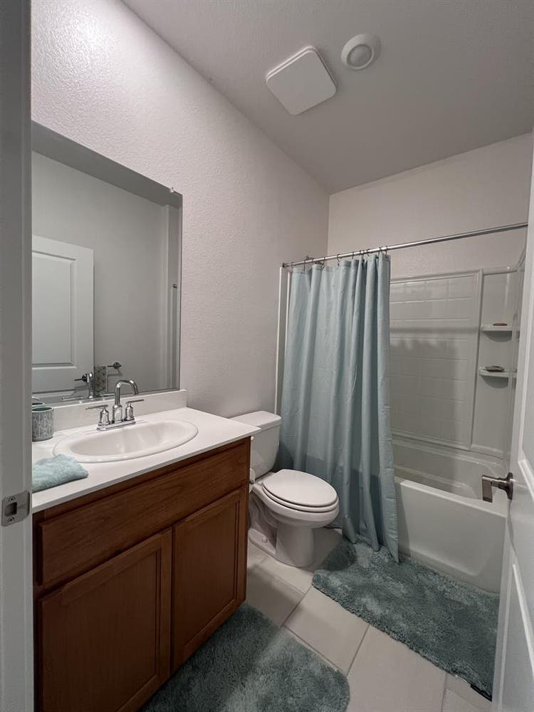 Room with private bathroom for $