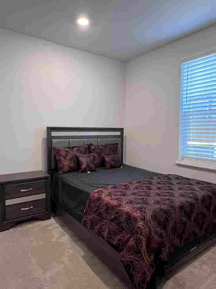 Room with private bathroom for $