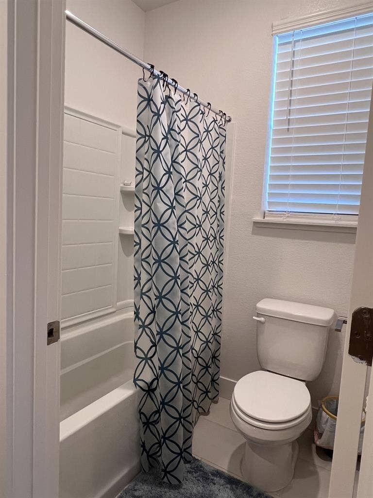 Fully furnished room for $