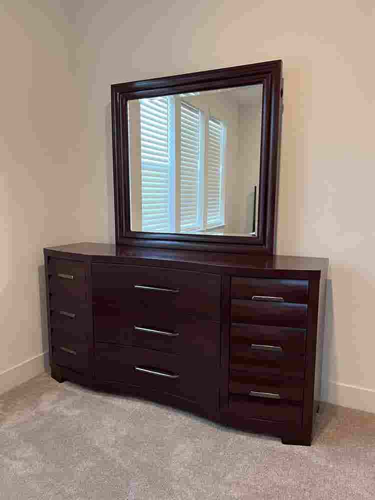 Fully furnished room for $