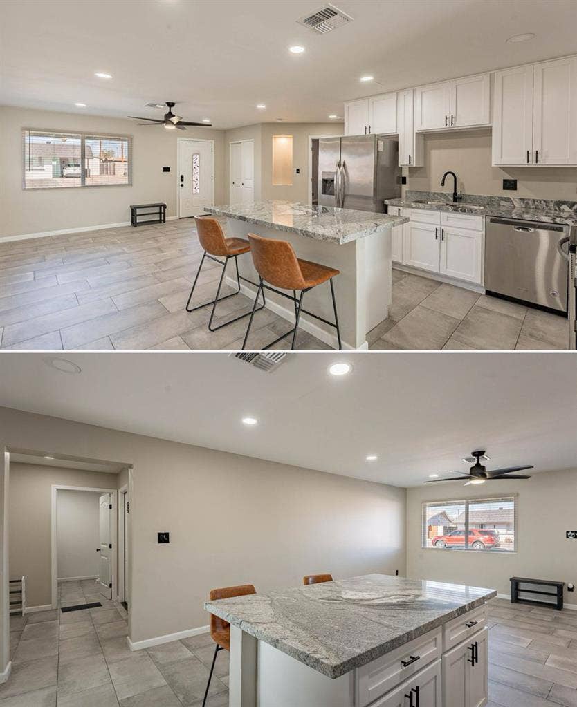 2 rooms available in cozy home