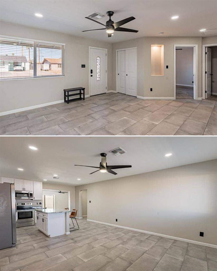 2 rooms available in cozy home