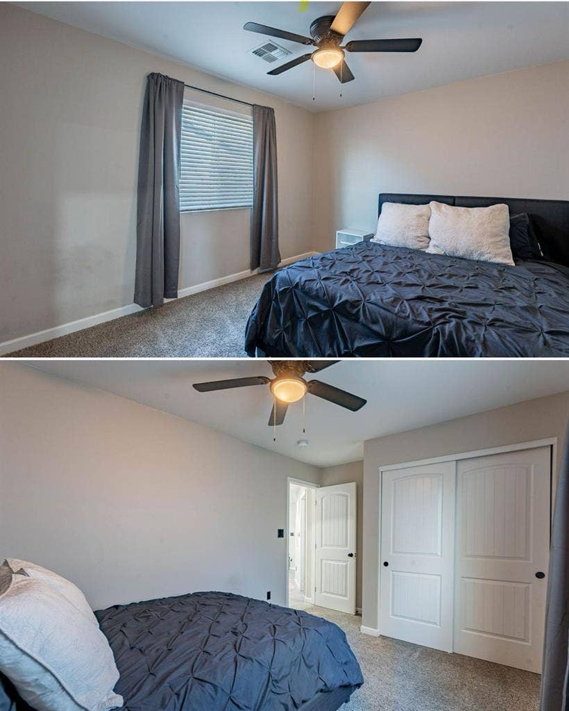 2 rooms available in cozy home