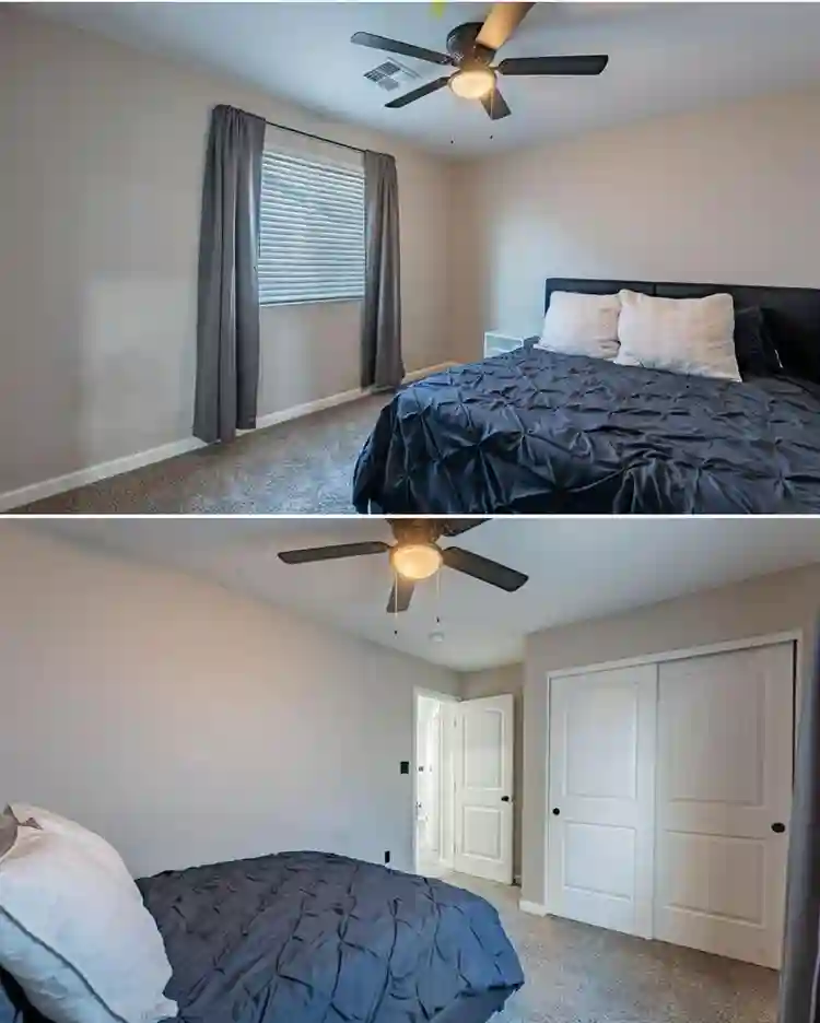 2 rooms available in cozy home