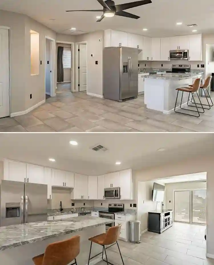 2 rooms available in cozy home