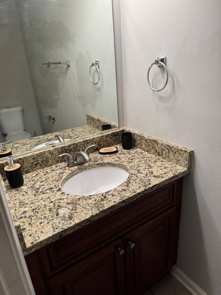 1 bedroom for rent