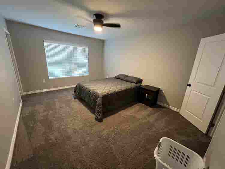 Bedroom for rent! Available now
