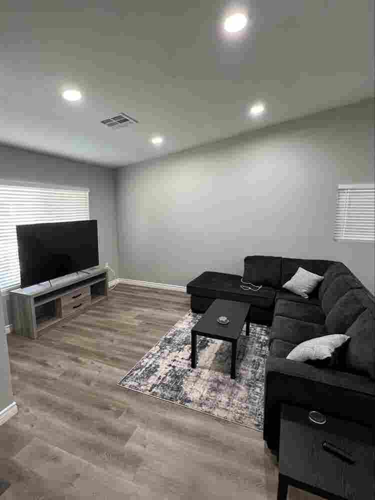 Bedroom for rent! Available now
