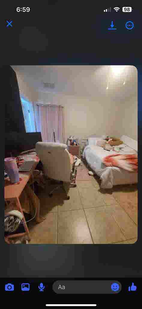 Roommate wanted in quiet duplex