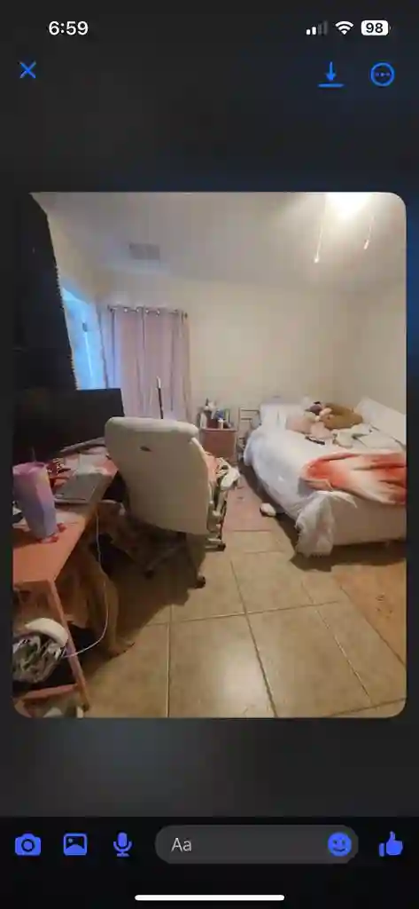 Roommate wanted in quiet duplex