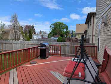 1 Large Berdoom in 4 Bd House