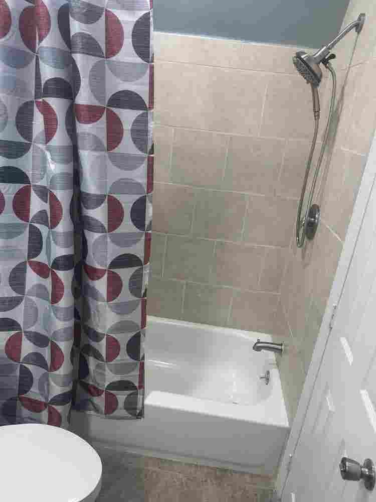 Private Rear B Apartment