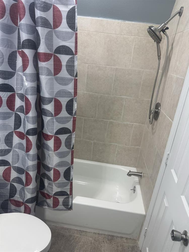 Private Rear B Apartment
