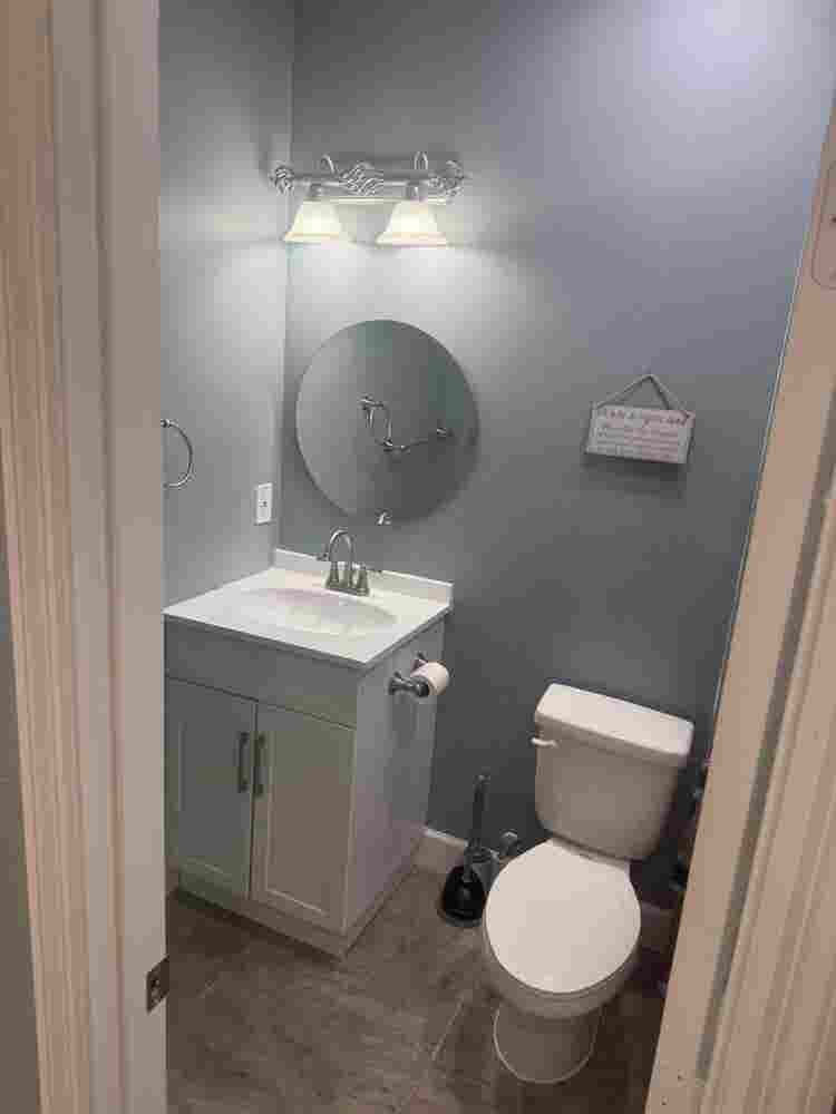 Private Rear B Apartment