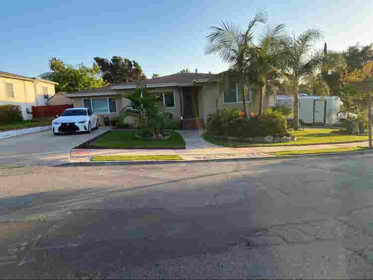 One bedroom furnished