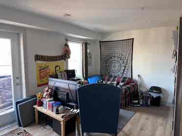 bedroom apt