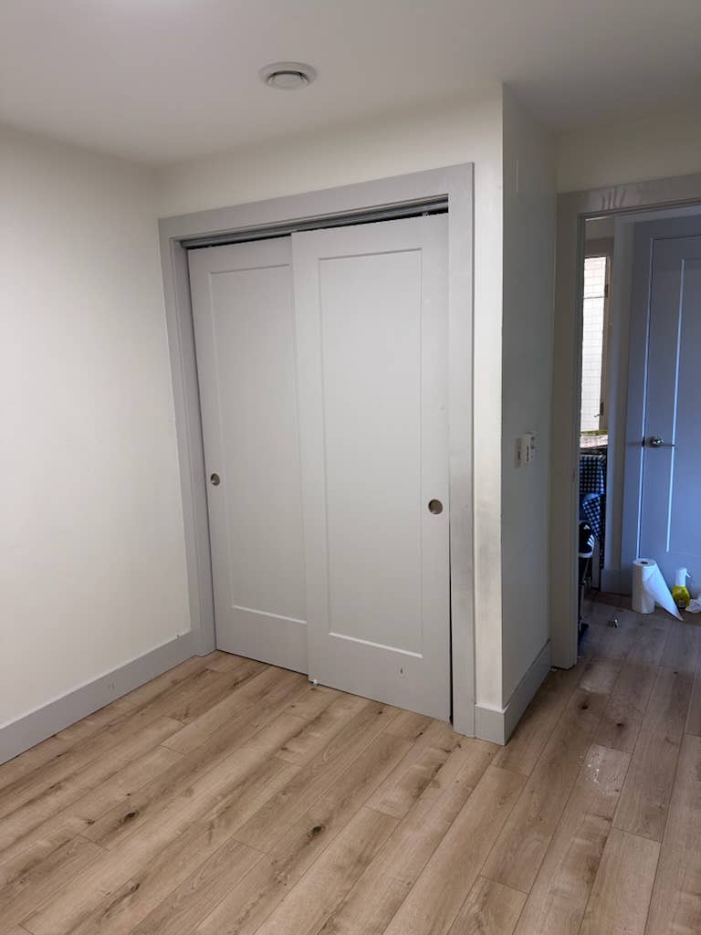 bedroom apt