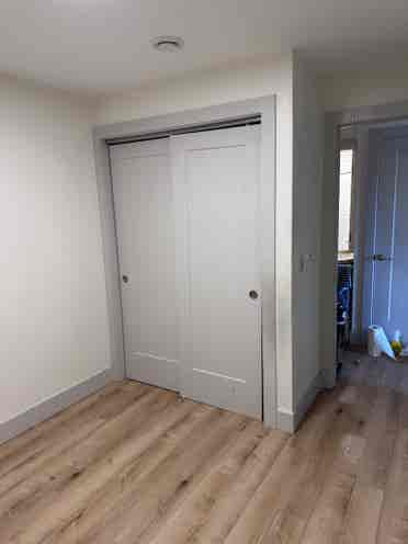 bedroom apt
