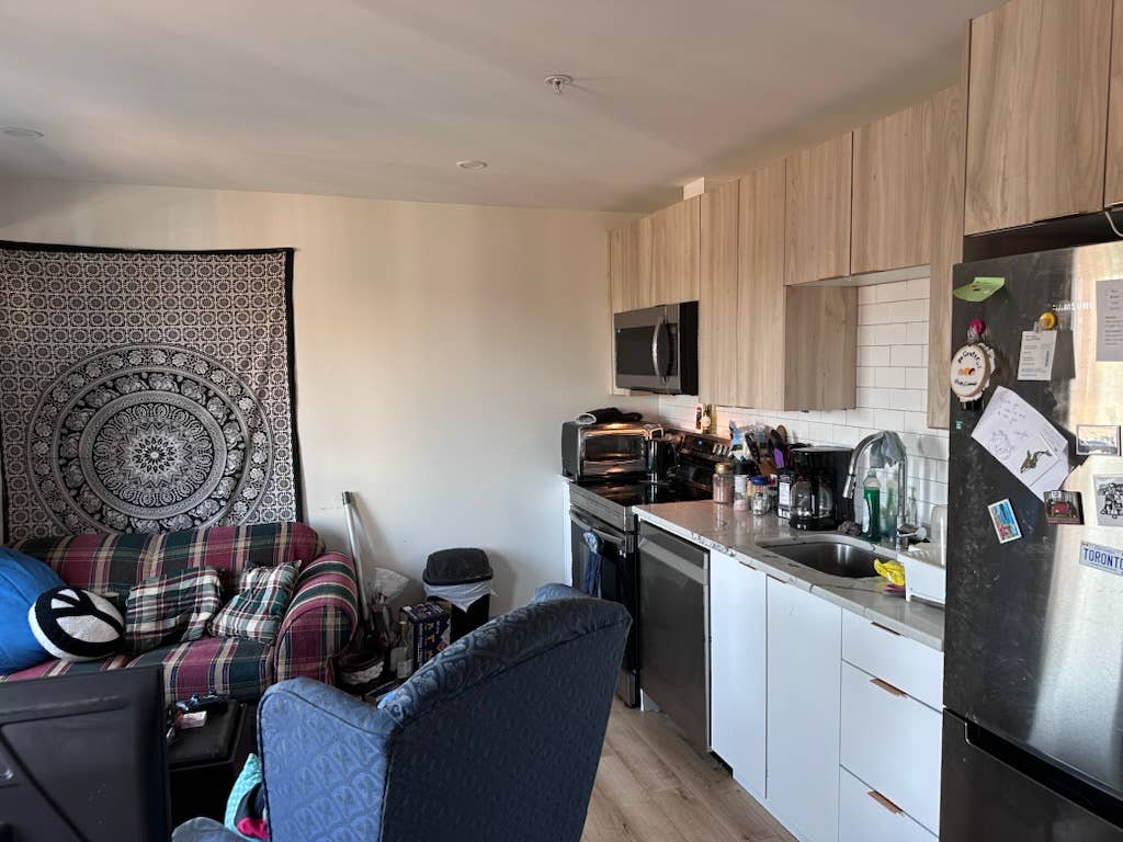 bedroom apt