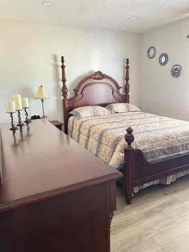 Furnished room for rent