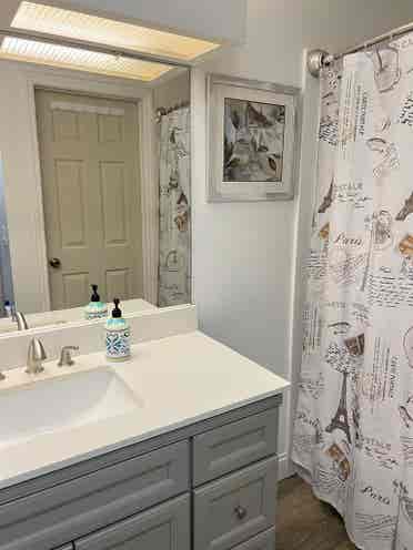 Furnished room for rent