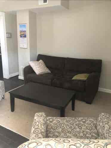 Middle Room Available