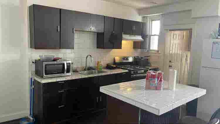 Middle Room Available
