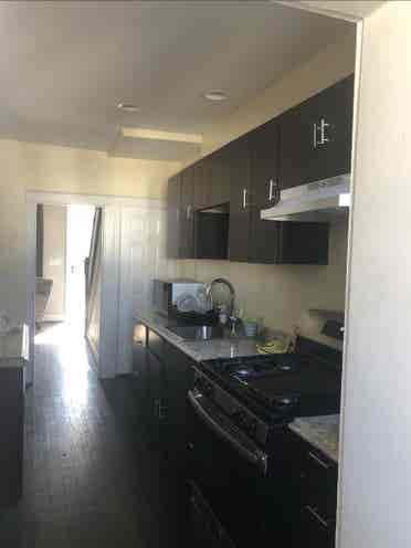 Middle Room Available