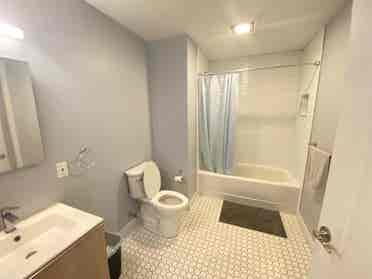 Furnished Room-Summer Sublet