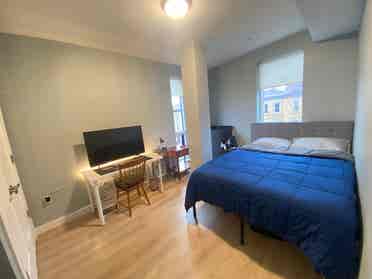 Furnished Room-Summer Sublet